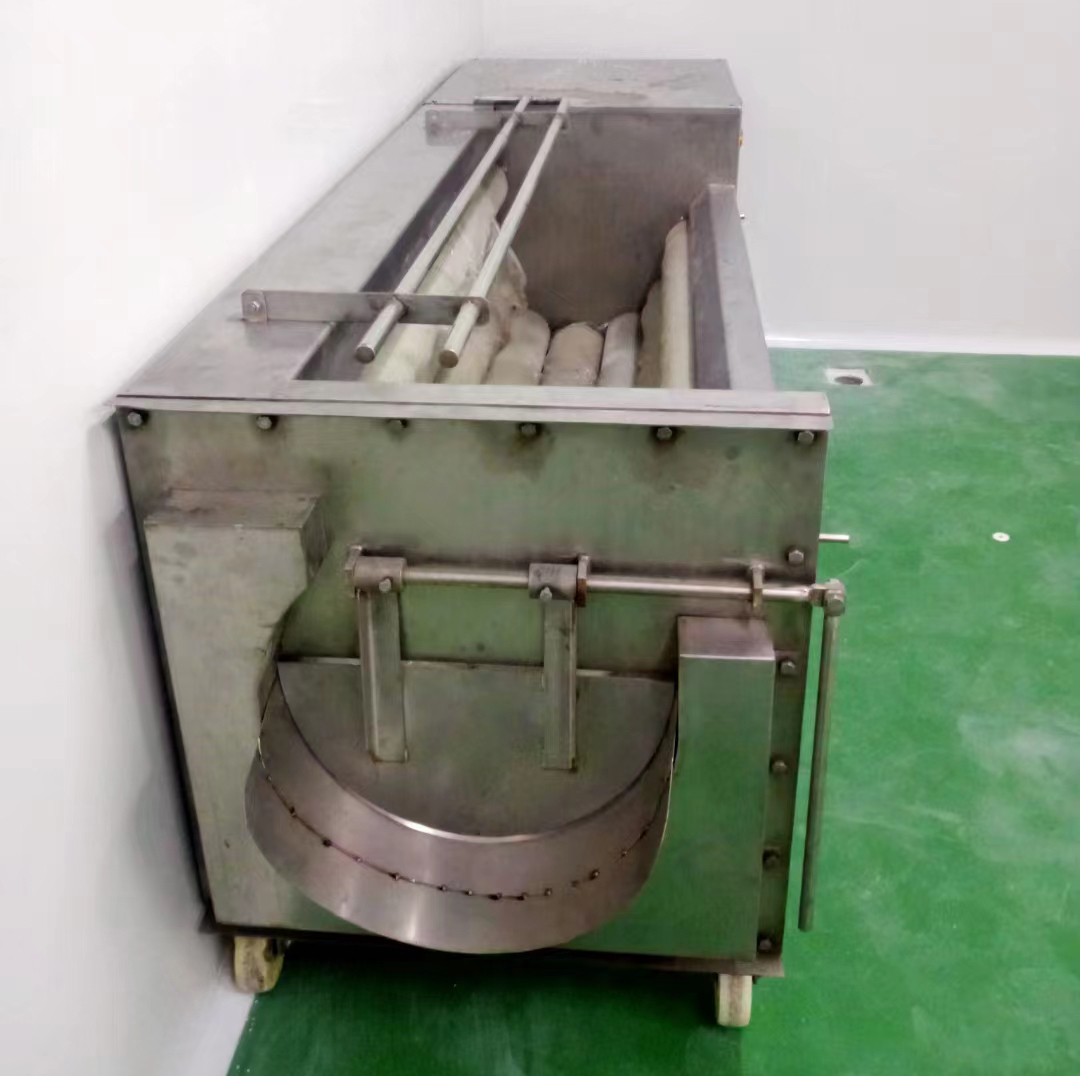 蘿卜清洗機